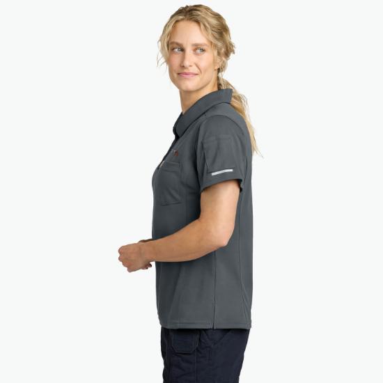 Carhartt® FLD & RSCU Performance Polo - Women's