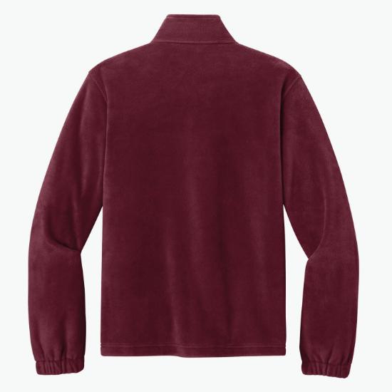 Port Authority® Plush Fleece Jacket - Men's