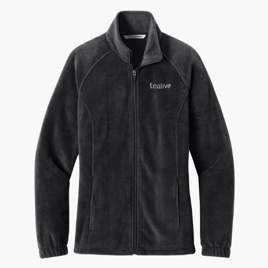 Port Authority® Plush Fleece Jacket - Women's