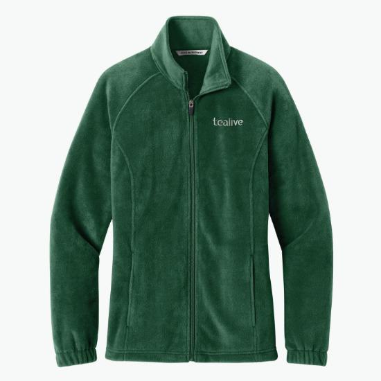 Port Authority® Plush Fleece Jacket - Women's