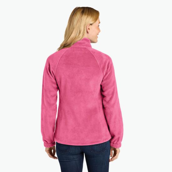 Port Authority® Plush Fleece Jacket - Women's