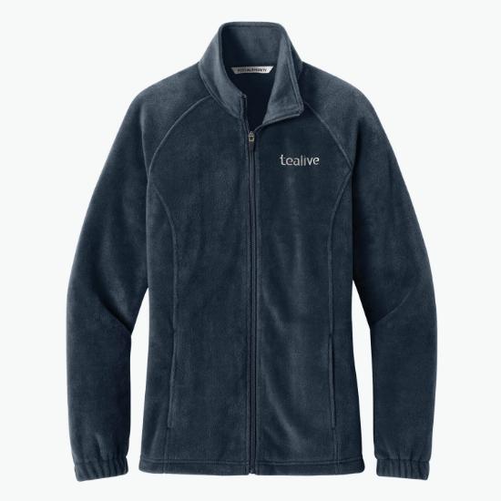 Port Authority® Plush Fleece Jacket - Women's