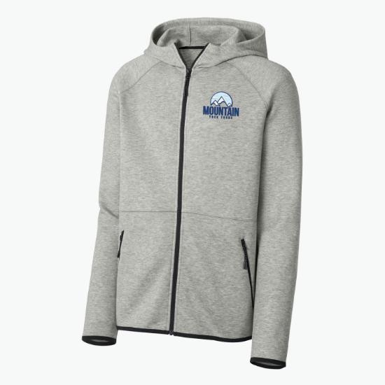 Sport-Tek® Phenom Full-Zip Hoodie - Men's