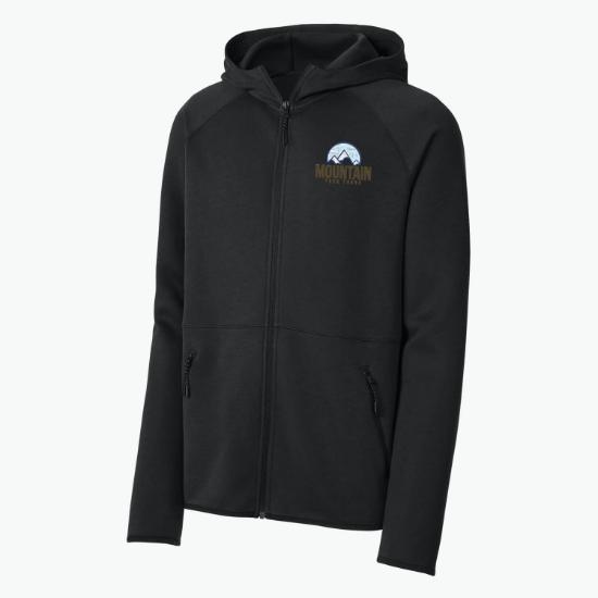 Sport-Tek® Phenom Full-Zip Hoodie - Men's