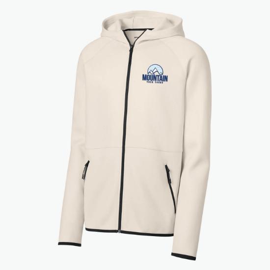 Sport-Tek® Phenom Full-Zip Hoodie - Men's