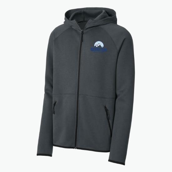 Sport-Tek® Phenom Full-Zip Hoodie - Men's