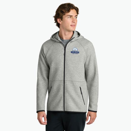 Sport-Tek® Phenom Full-Zip Hoodie - Men's