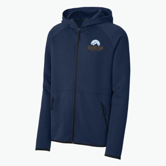 Sport-Tek® Phenom Full-Zip Hoodie - Men's