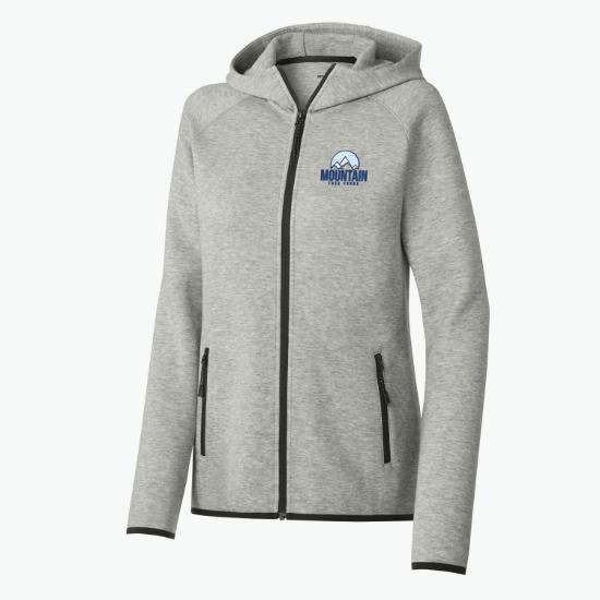 Sport-Tek® Phenom Full-Zip Hoodie - Women's