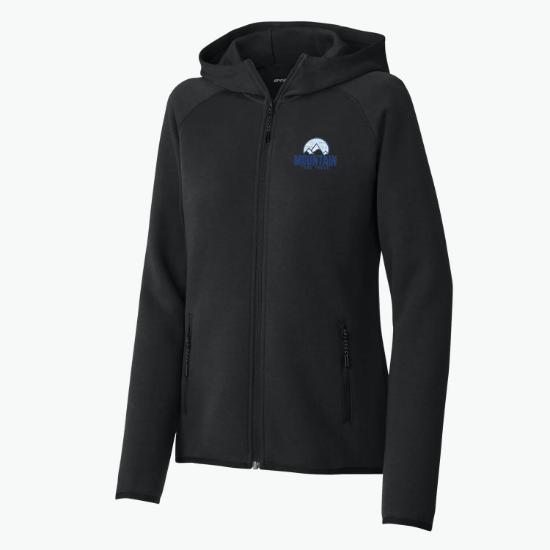 Sport-Tek® Phenom Full-Zip Hoodie - Women's