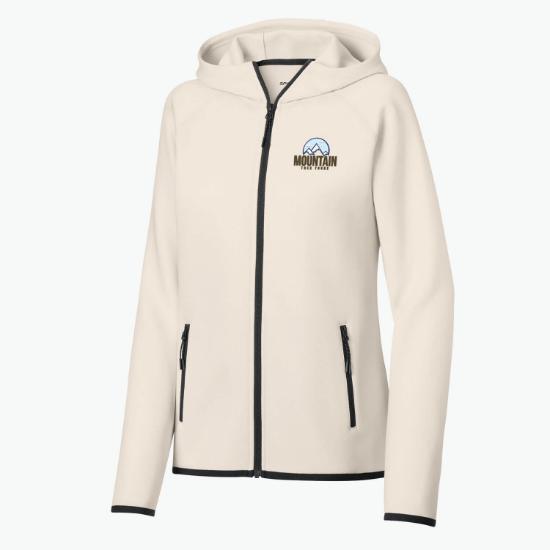 Sport-Tek® Phenom Full-Zip Hoodie - Women's
