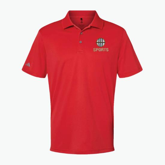 Adidas Performance Polo - Men's