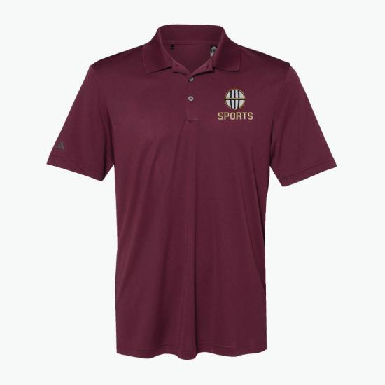 Adidas Performance Polo - Men's