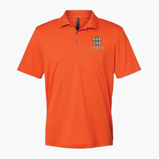 Adidas Performance Polo - Men's