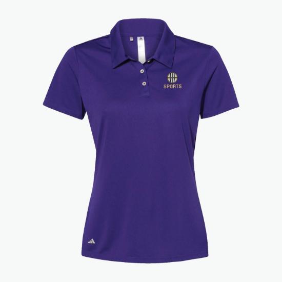 Adidas Performance Polo - Women's