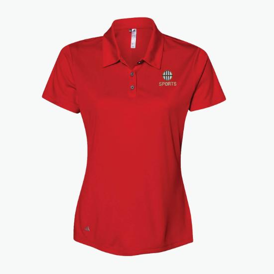 Adidas Performance Polo - Women's