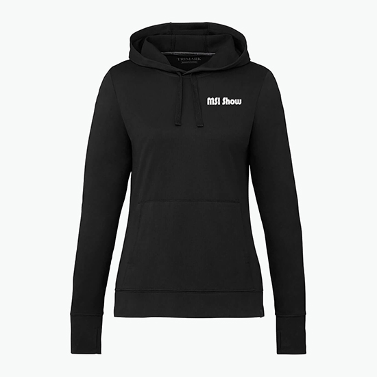 Lavar Eco Hoodie - Women's