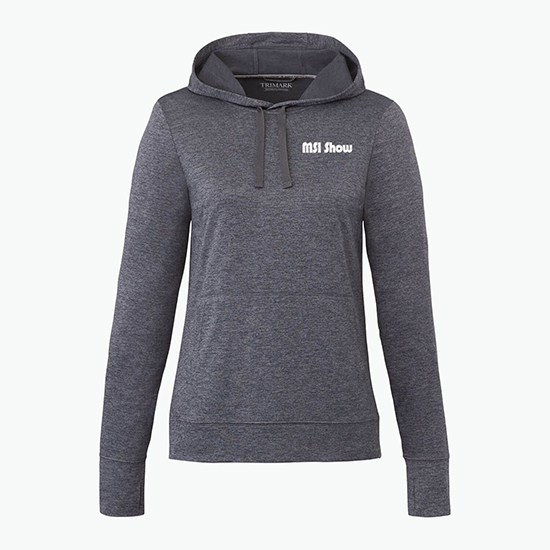 Lavar Eco Hoodie - Women's