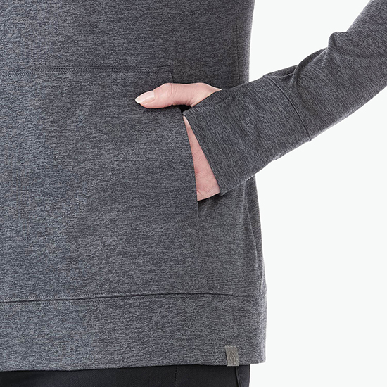 Lavar Eco Hoodie - Women's