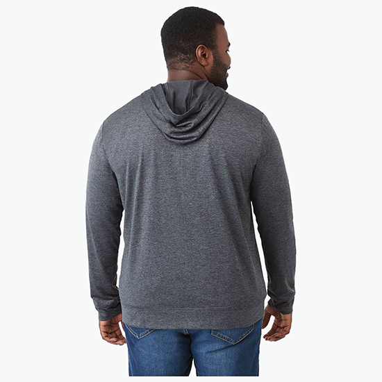 Lavar Eco Full-Zip Hoodie - Men's