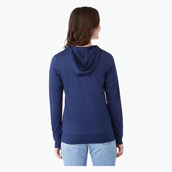 Lavar Eco Full-Zip Hoodie - Women's