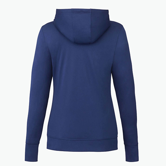 Lavar Eco Full-Zip Hoodie - Women's