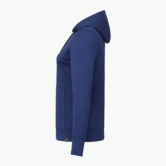 Lavar Eco Full-Zip Hoodie - Women's