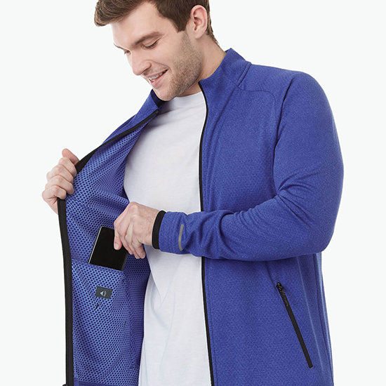 Asgard Eco Knit Jacket - Men's - 24-Hour Production