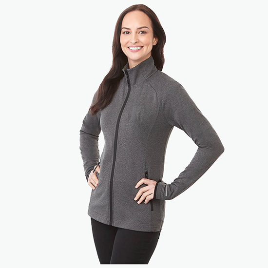 Asgard Eco Knit Jacket - Women's