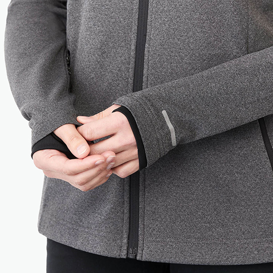 Asgard Eco Knit Jacket - Women's