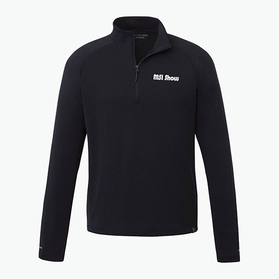 Asgard Eco 1/4-Zip Pullover - Men's
