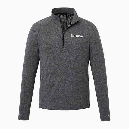 Asgard Eco 1/4-Zip Pullover - Men's