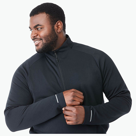 Asgard Eco 1/4-Zip Pullover - Men's