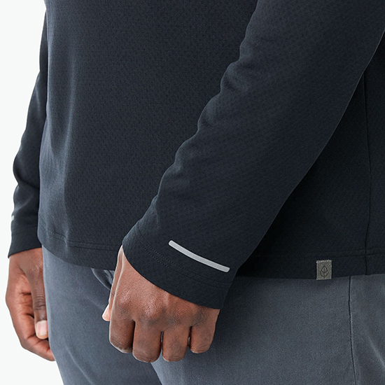 Asgard Eco 1/4-Zip Pullover - Men's