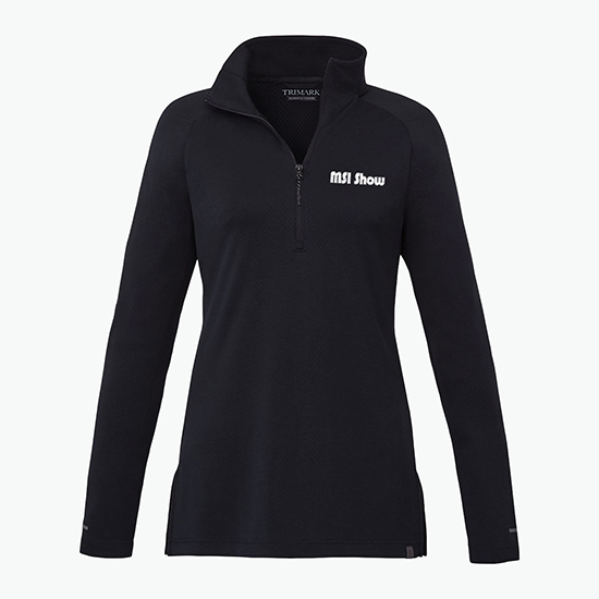 Asgard Eco 1/2-Zip Pullover - Women's