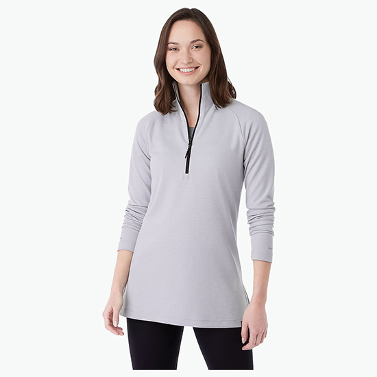 Asgard Eco 1/2-Zip Pullover - Women's