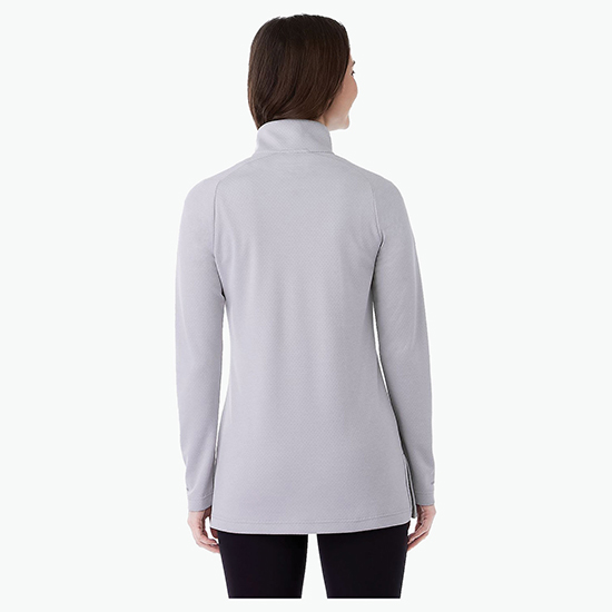 Asgard Eco 1/2-Zip Pullover - Women's