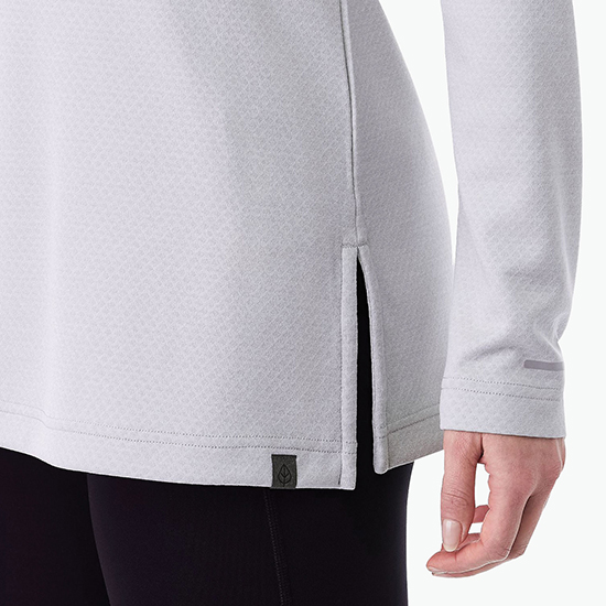 Asgard Eco 1/2-Zip Pullover - Women's