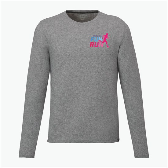 Somoto Eco Long-Sleeve T-Shirt - Men's - 24-Hour Production
