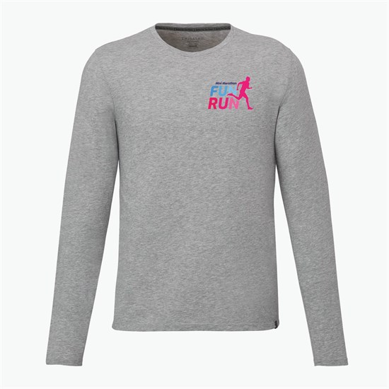 Somoto Eco Long-Sleeve T-Shirt - Men's - 24-Hour Production