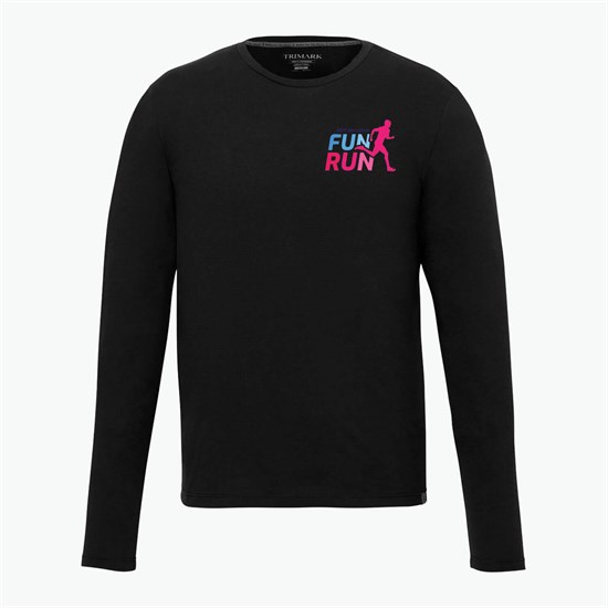 Somoto Eco Long-Sleeve T-Shirt - Men's