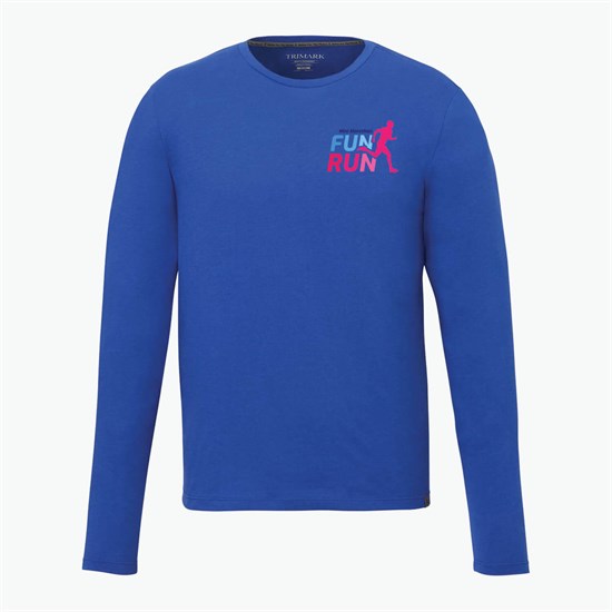 Somoto Eco Long-Sleeve T-Shirt - Men's