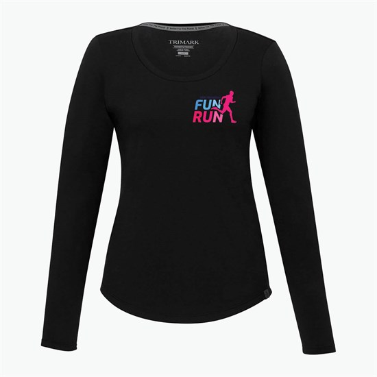 Somoto Eco Long-Sleeve T-Shirt - Women's