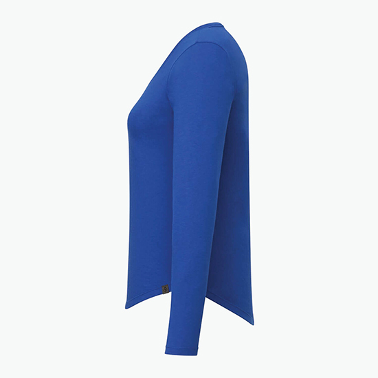 Somoto Eco Long-Sleeve T-Shirt - Women's