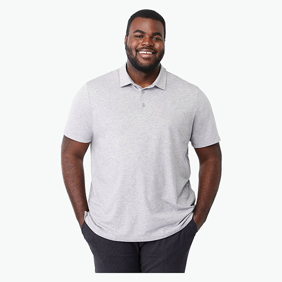 Somoto Eco Polo Shirt - Men's