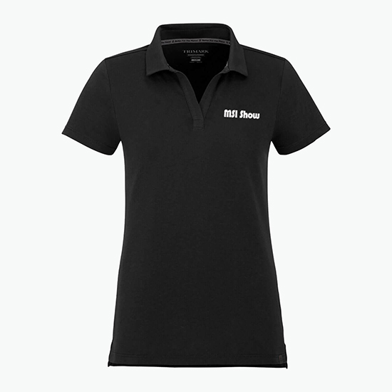 Somoto Eco Polo Shirt - Women's