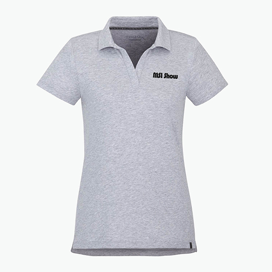 Somoto Eco Polo Shirt - Women's