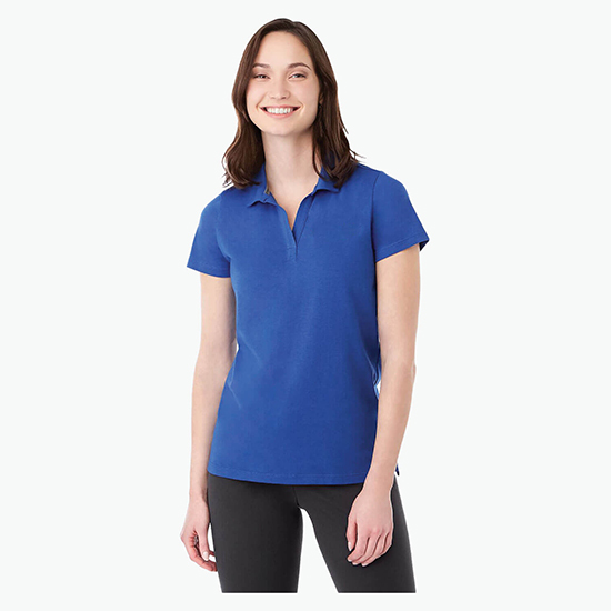 Somoto Eco Polo Shirt - Women's