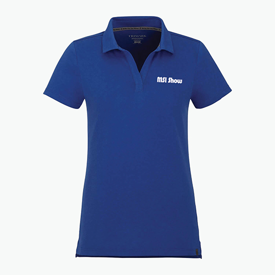 Somoto Eco Polo Shirt - Women's