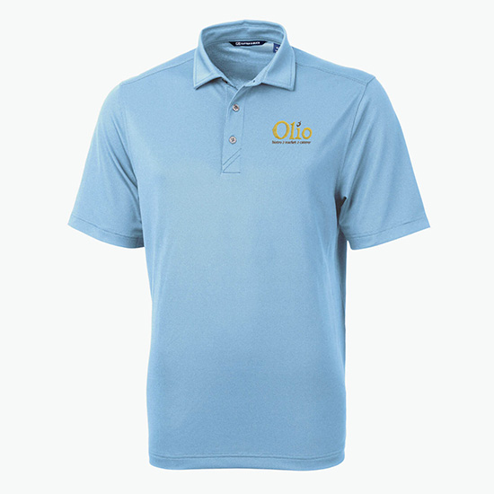 Cutter & Buck Virtue Eco Pique Polo - Men's